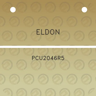 eldon-pcu2046r5