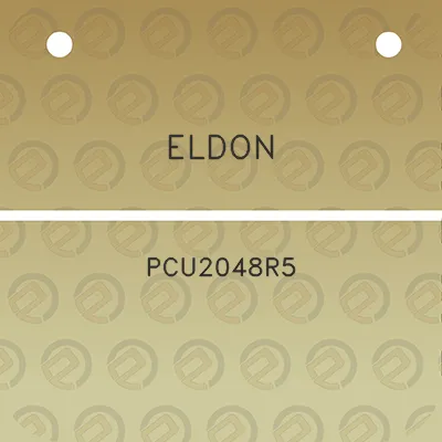 eldon-pcu2048r5