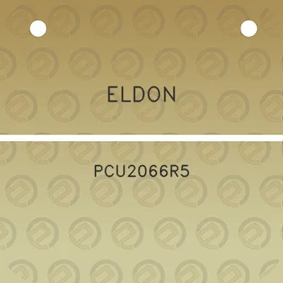 eldon-pcu2066r5