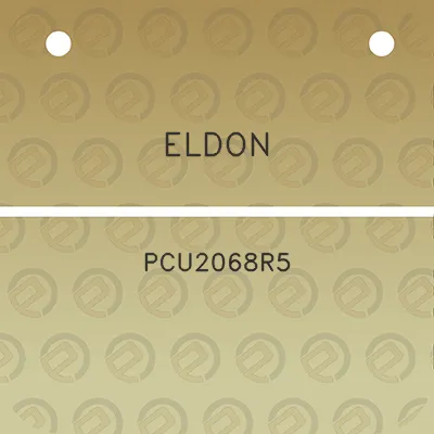 eldon-pcu2068r5