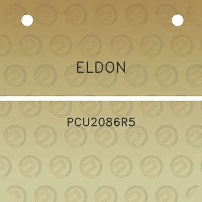 eldon-pcu2086r5