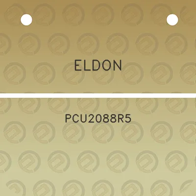 eldon-pcu2088r5