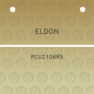 eldon-pcu2106r5