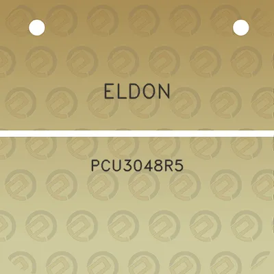 eldon-pcu3048r5