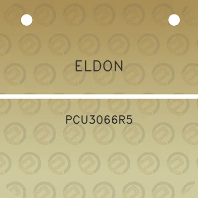 eldon-pcu3066r5