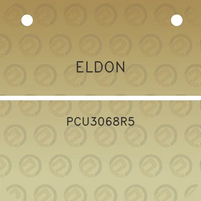 eldon-pcu3068r5