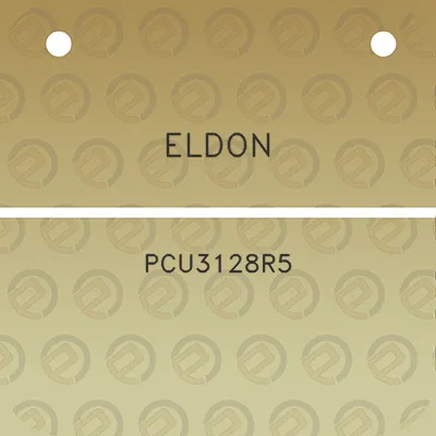 eldon-pcu3128r5