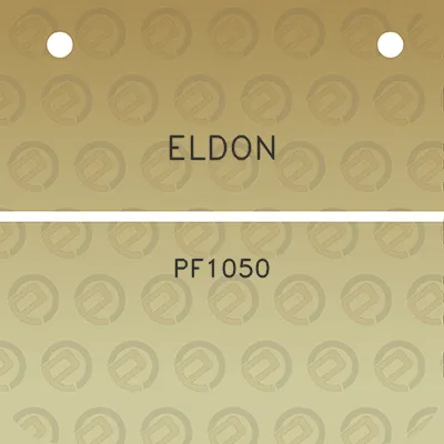 eldon-pf1050