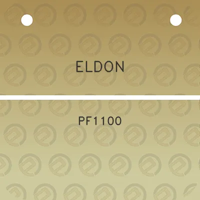 eldon-pf1100