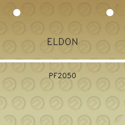 eldon-pf2050