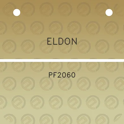 eldon-pf2060