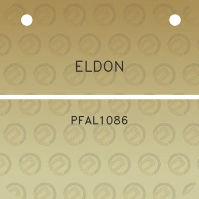 eldon-pfal1086