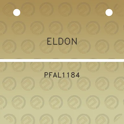 eldon-pfal1184