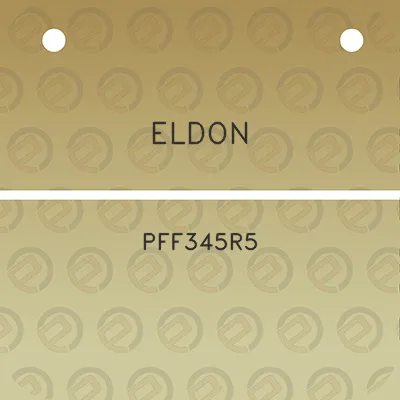 eldon-pff345r5