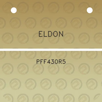 eldon-pff430r5