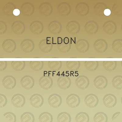 eldon-pff445r5