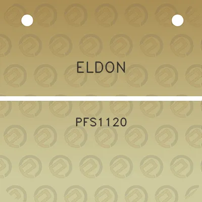 eldon-pfs1120