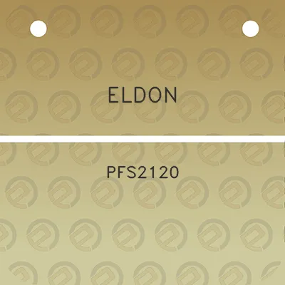 eldon-pfs2120