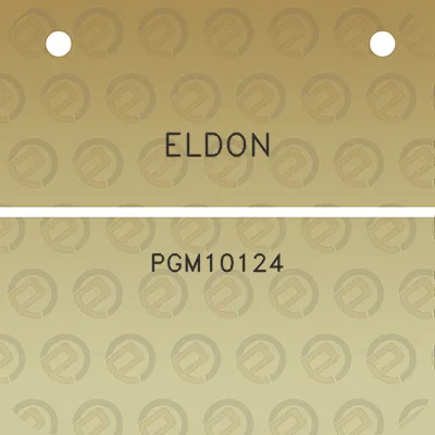 eldon-pgm10124