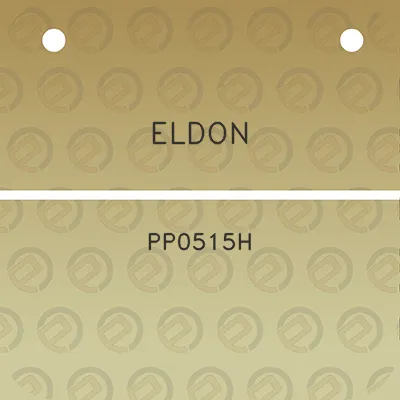 eldon-pp0515h