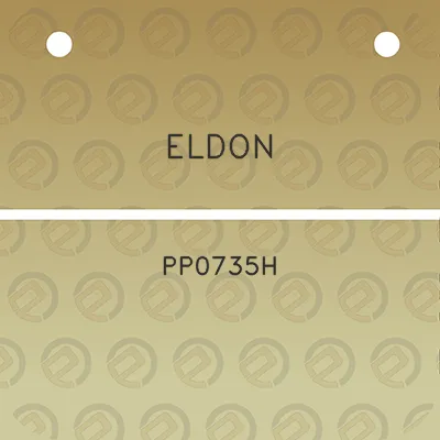 eldon-pp0735h