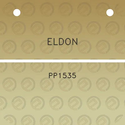 eldon-pp1535