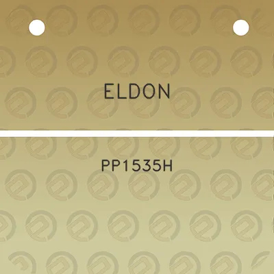 eldon-pp1535h