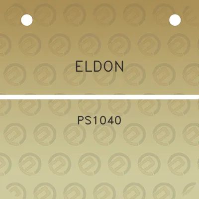 eldon-ps1040