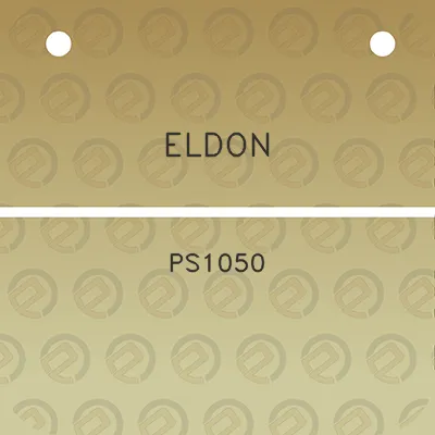 eldon-ps1050