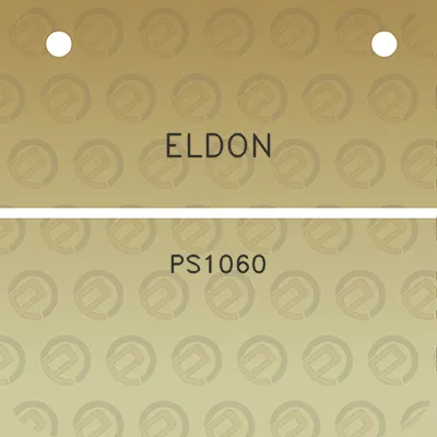 eldon-ps1060