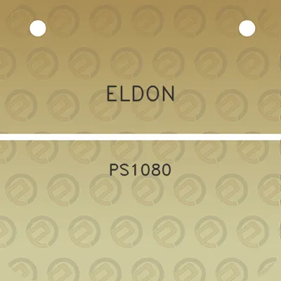 eldon-ps1080