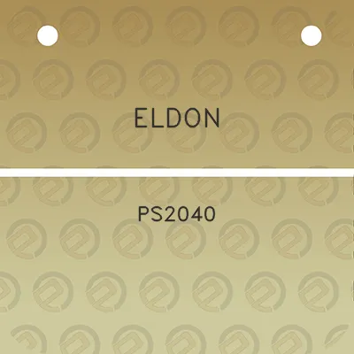 eldon-ps2040