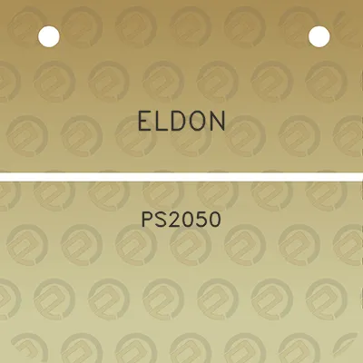 eldon-ps2050