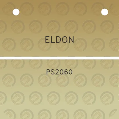 eldon-ps2060