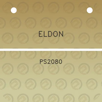 eldon-ps2080