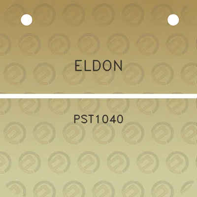 eldon-pst1040