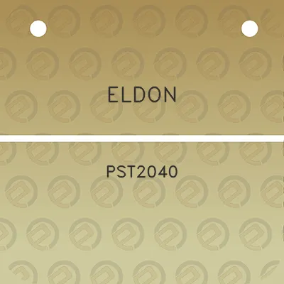 eldon-pst2040