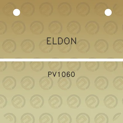 eldon-pv1060