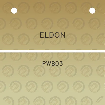 eldon-pwb03