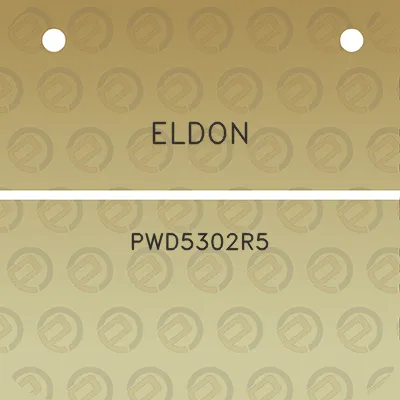 eldon-pwd5302r5