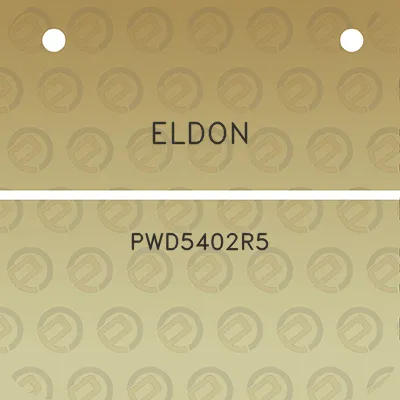 eldon-pwd5402r5