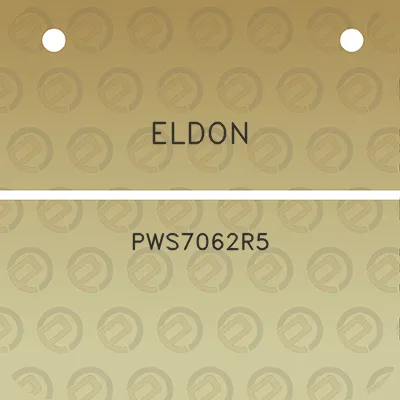 eldon-pws7062r5