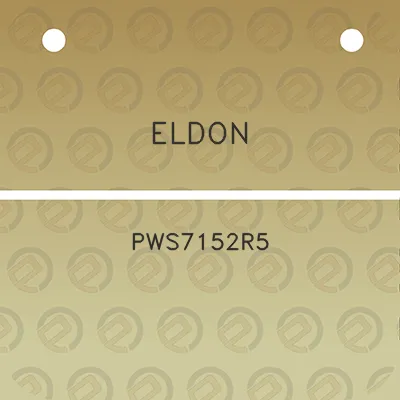 eldon-pws7152r5