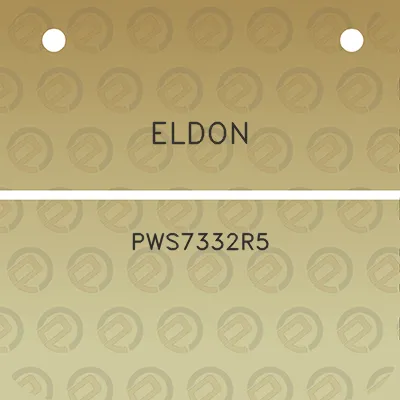 eldon-pws7332r5