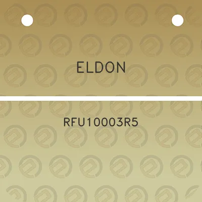 eldon-rfu10003r5