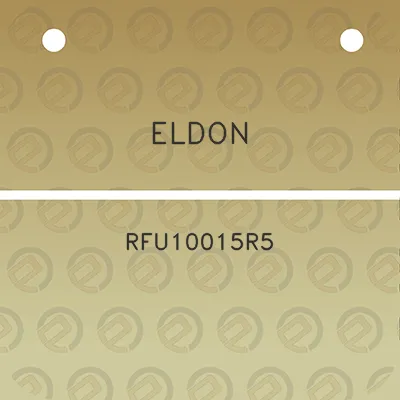 eldon-rfu10015r5