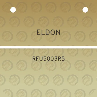 eldon-rfu5003r5