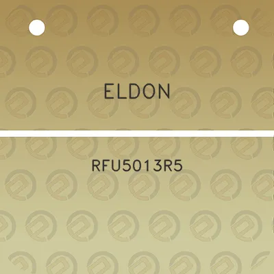 eldon-rfu5013r5