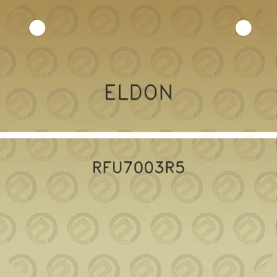 eldon-rfu7003r5