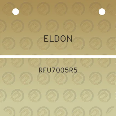 eldon-rfu7005r5